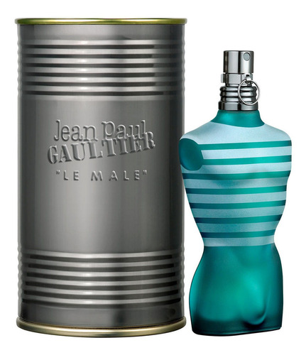 Perfume Jean Paul Le Male Masc Edt 75ml