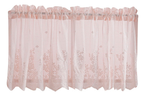 Juego De Cortinas Para Ventana De Cocina De 3 Piezas