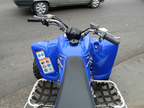 Imagen 9 de 14 de Cuatriciclo Yamaha Raptor 350 Motos March
