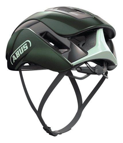 Capacete Abus Gamechanger 2.0 Verde Musgo Tamanho M