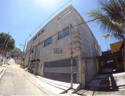 Sobrado Com 3 Dormitórios À Venda, Itaquera - São Paulo/sp - So3787