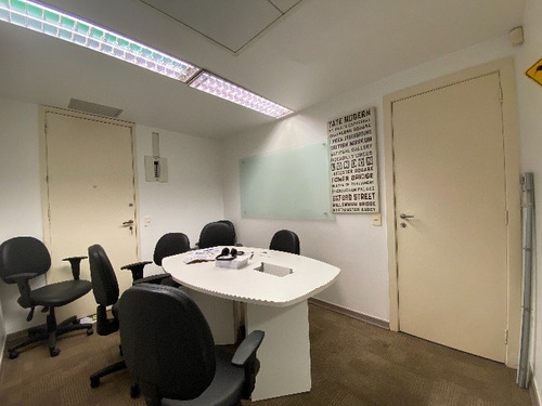 Imagem 16 de 19 de Sala Comercial À Venda Na Avenida Rio Branco, Centro, Rio De Janeiro - Rj - Liv-14059