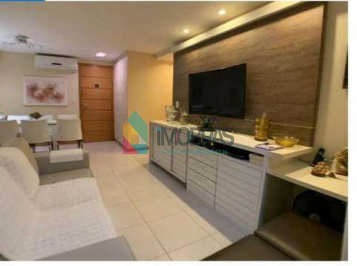 Imagem 1 de 15 de Luxuoso Apartamento, Prédio Com Infra. Proximo Ao Metrô Ótima Localização !!! - Boap30606