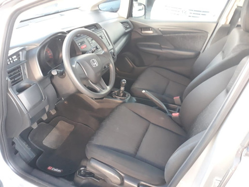 Imagem 6 de 9 de Fit Lx 1.5 2015 **manual** Flex