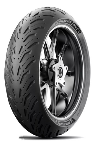 Pneu Traseiro Hornet Mt09 180/55 Zr17 Road 6 Michelin