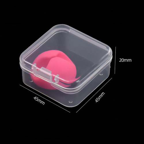 Fs Mini Caja De Almacenamiento De Joyería De 6 Uds., Caja M