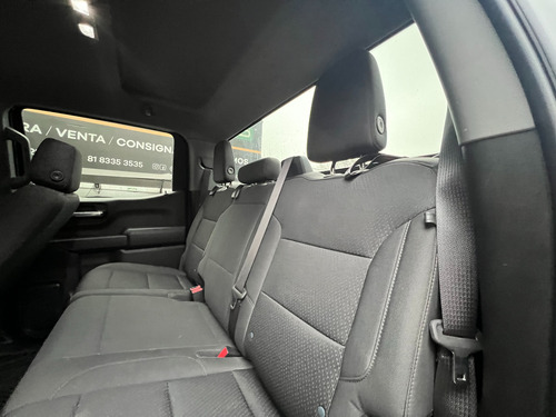 Chevrolet Silverado 2.7 T Doble Cabina 4X2 At