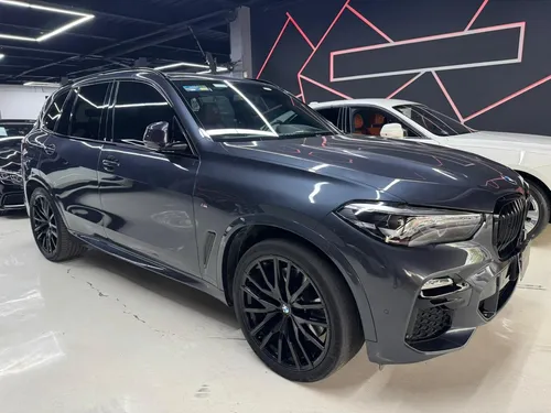 BMW X5 4.4 Xdrive50ia M Sport At