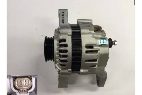 Alternador Nissan Sentra B13 70amp 16 Valvulas Nuevos