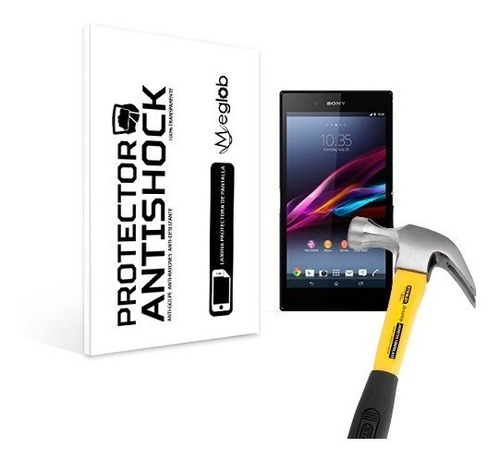 Protector Anti-shock Anti-golpe Sony Xperia Z Ultra