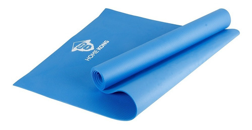 Colchoneta Mat Yoga Pilates Funcional Doble Eva Home Kong