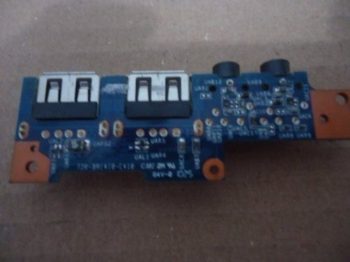 Placa Aúdio Usb 72r-ba14i0-c411