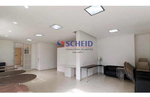 Apartamento Na Vila Mascote, 3 Dormitórios - Mc8824