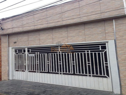 Imagem 3 de 4 de Terreno Com 04 Casas, 125 M² - Vila Nhocuné - 1568