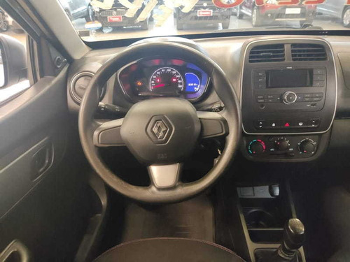 Imagem 10 de 15 de Renault Kwid Zen 10mt 2020