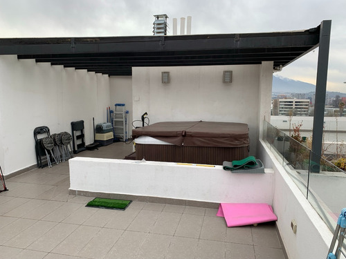 Imagen 16 de 23 de Arriendo Con Opción De Compra. Penthouse 310m2 Frente Portal