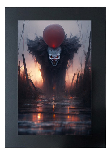 Cuadro De El Cazador De Sueños Pennywise # 27