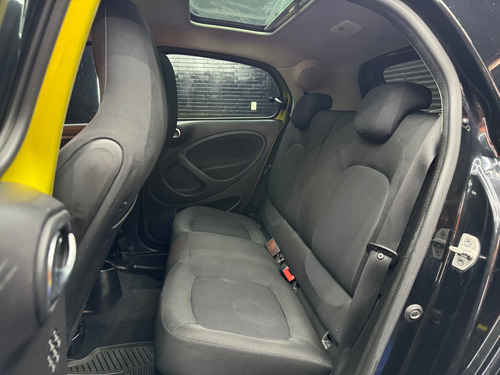 Smart Forfour 8.9l Passion Turbo . At