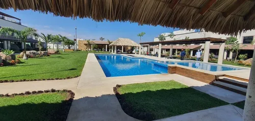 Casa En Condominio Xochitepec, Morelos, Club De Golf