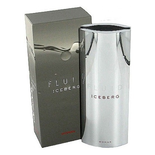 Fluid Woman Iceberg Para Mujeres 100ml Eau De Toilette