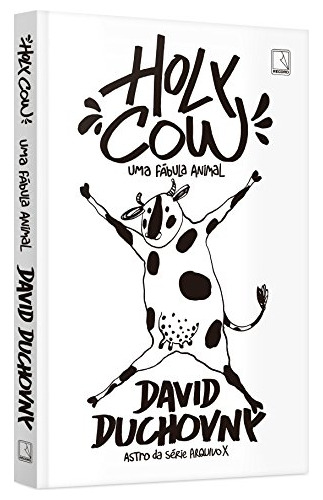 Libro Holy Cow Uma Fábula Animal Uma Fábula Animal De David