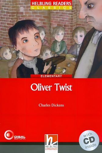Oliver Twist, de Dickens, Charles. Editorial Bantim Canato E Guazzelli Editora Ltda, capa mole em inglês, 2013