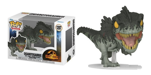 Funko Pop Giganotosaurus #1207 Jurassic World