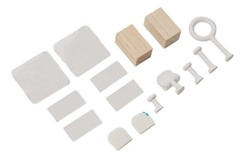 Accesorios: Kit De Robot De Dedos De 5 Piezas Para Smart Swi