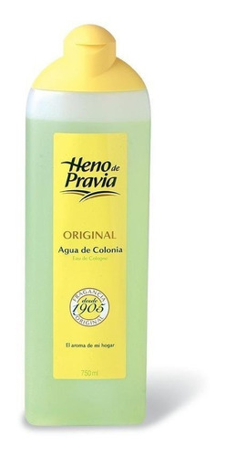 Colonia Fragancia Heno De Pravia Original 750ml