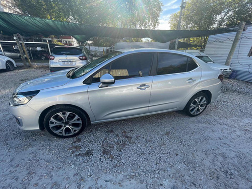 Citroën C4 Lounge 2018 1.6 Thp 165 At6 Shine