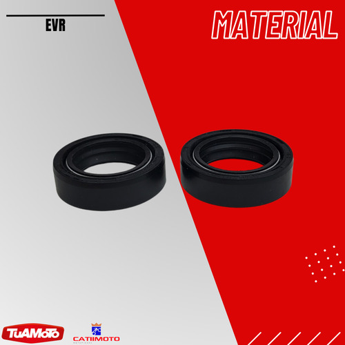 Juego De Retenes De Horquilla Para Honda Cg 150 Titan Catii