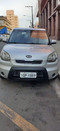 Kia Soul 1.6 Ex 5p 2010
