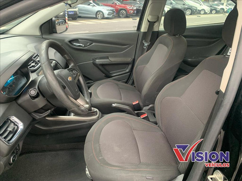 Chevrolet Onix 1.4 MPFI LTZ 8V FLEX 4P MANUAL