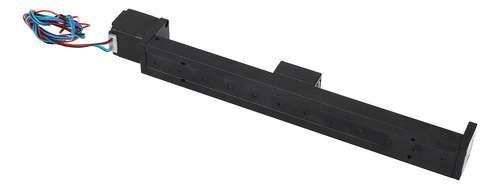 Atuador Deslizante De Guia De Trilho Linear De 200 Mm De Cur