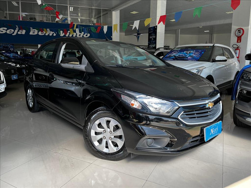 Chevrolet Onix 1.0 MPFI LT 8V FLEX 4P MANUAL