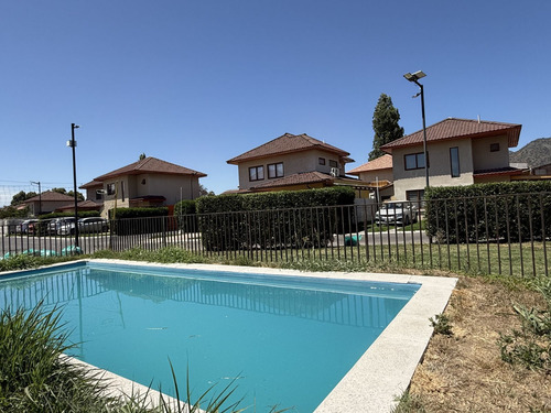 Casa 116m2 En Amplios Terrenos De 300m2! Dcto 200uf! - Anexa