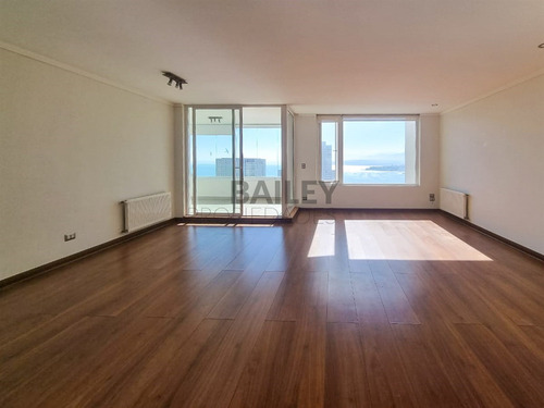 Departamento En Arriendo De 3 Dorm. En Concón