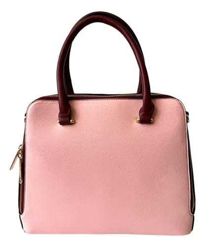 Bolsa h&co rosa sale