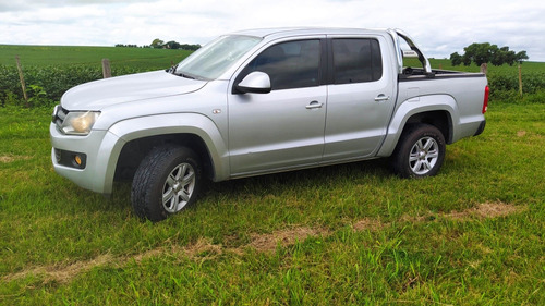 Volkswagen Amarok Tsi higline 2.0