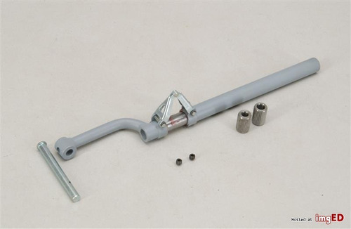 Imagen 1 de 8 de Right Offset Robostrut For 3-3-1/4 Wheels Ref 653r Robart.
