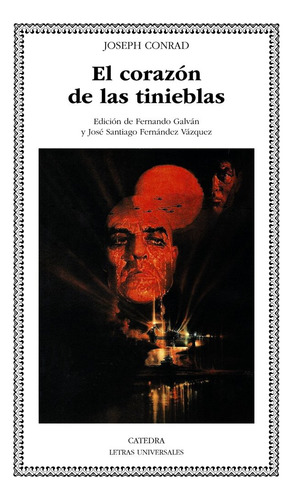 Libro Corazon De Las Tinieblas Lu