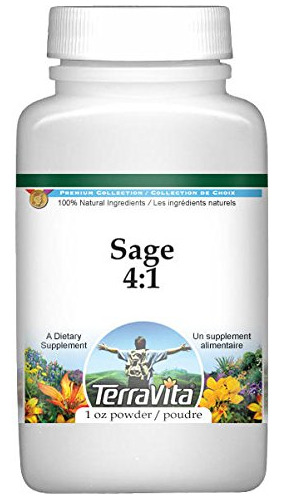 Sage 4:1 En Polvo (1 Oz, Zin: 521331) - Pack De 3