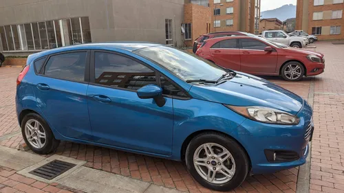 Ford Fiesta 1.6 Sportback Se