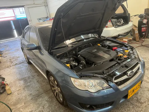 Subaru Legacy 3.0r Awd