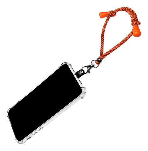 Correa Mano Strap Seguridad Anti Robo Ajustable Para Celular