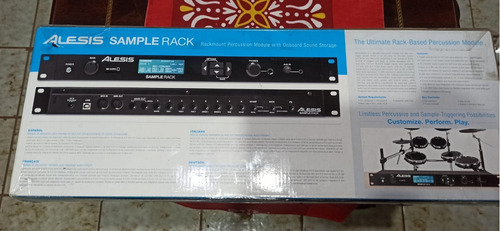 Alesis Samplerack (Usado)