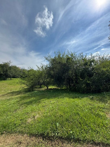 Venta Terreno Lote En Estancia El Terrón, Mendiolaza. Fondo Norte