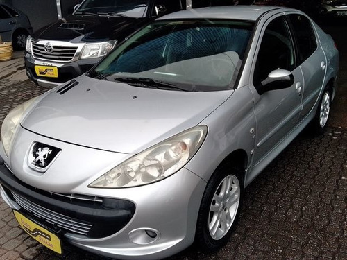 Peugeot 207 Sedan Xs Passion 1.6 16v Flex, Eet7094