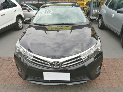 Toyota Corolla Xei 2.0 Flex At 2015