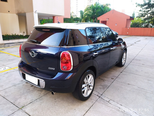 Imagem 15 de 15 de Mini Countryman 1.6 Chilli Aut. 5p